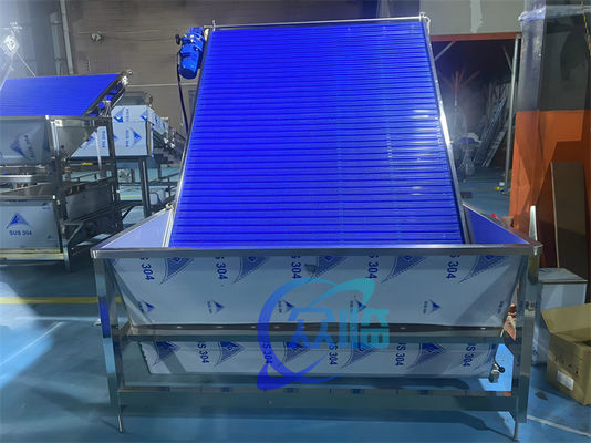 Automatic Fish Grading Machine 4900W Multipurpose Anti Erode