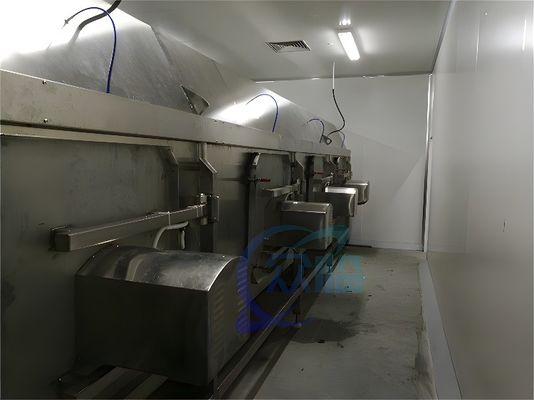 multitudinous cooking machine Sushi Shrimp Machine shrimp steam engine cooking Sushi Shrimp Production Line