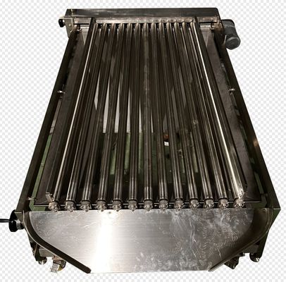 Can Customized Fish Classifying Machine For Small Fish Sizing Machine With Big Capacity