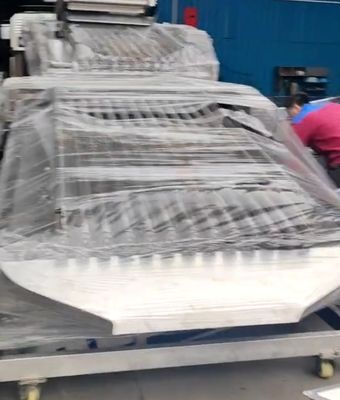 Most Accurate Pelagic Fish Grading Line And Sorting Other Small Fish With Automatic