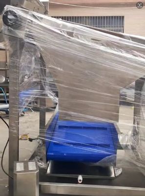Most Accurate Pelagic Fish Grading Line And Sorting Other Small Fish With Automatic