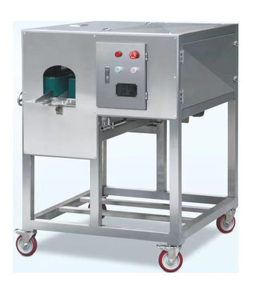 Buen precio Máquina de corte de pescado y carne de 380 V, máquina de filete para pescado en línea