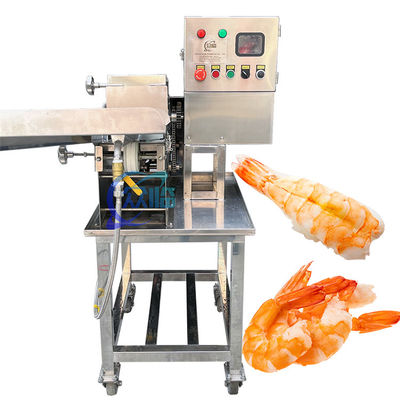 Buen precio Máquina de corte de camarón duradera Anticorrosión multiscene 120KG en línea
