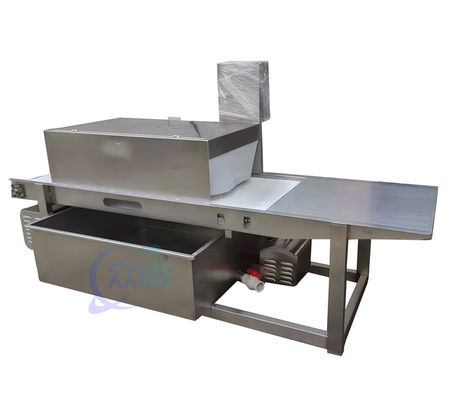 Buen precio Planta de procesamiento de camarón multipropósito, Equipo práctico de procesamiento de pescado comercial en línea
