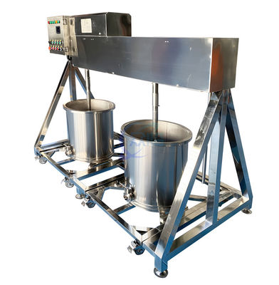La máquina automática de mezclas de mariscos SUS304, la mezcladora de kimchi multipropósito