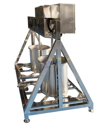 Máquina de remojo resistente al desgaste multifuncional para mezclador de camarón