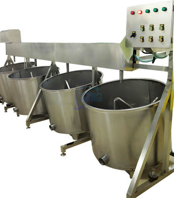 Buen precio Agitador de remojo de mariscos de camarón duradero en línea