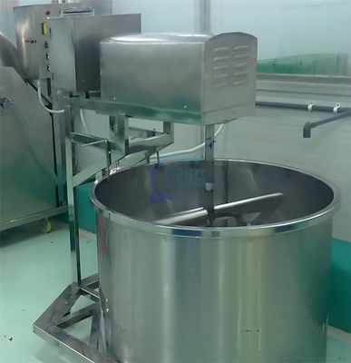 Buen precio Máquina de remojo automática de mezcladora de alimentos anticorrosor multipropósito en línea