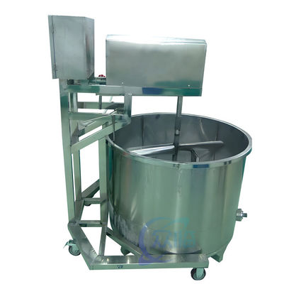 Buen precio Máquina práctica para mezclar carne, empapadora de camarón industrial multipropósito en línea