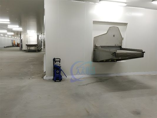 Durable 3.7KW Shrimp Cooking Equipment , Multiscene Seafood Boiling Machine