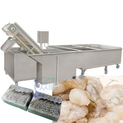 Buen precio Equipo de procesamiento de pescado anti-erosión Multifunción estable en línea