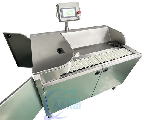 Equipo duradero para pelar camarones, Pelador automático de camarones multifuncional