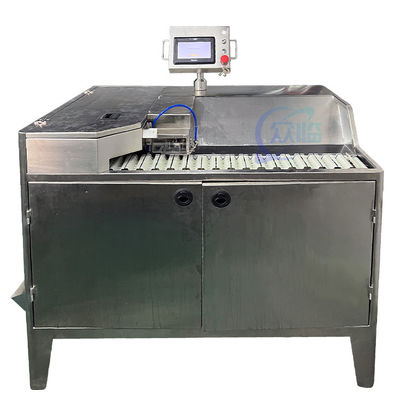 Buen precio Máquina automática para pelar camarones comercial de 1500W en línea