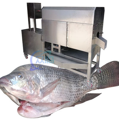 Buen precio Máquina práctica de evacuación de peces de 1500W resistente al desgaste en línea