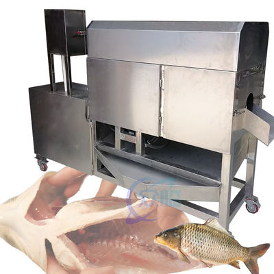 Buen precio Máquina eléctrica de evacuación de peces 3P Multiscene 2100x650x1300mm en línea