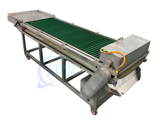 Buen precio Máquina de filete de pescado industrial estable, máquina de corte de salmón multifuncional en línea
