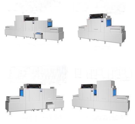 Buen precio Lavadora de cestas de plástico SUS304 estable 500-700pcs/h en línea