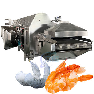 Sushi Cocinadora de camarón ahorro de energía máquina de camarón al vapor ahorro de energía máquina de camarón sushi
