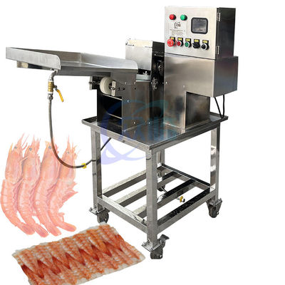 Buen precio Cortador caliente del vientre de la gamba del cortador de la gamba EBI de la cortadora de la gamba de la venta en línea