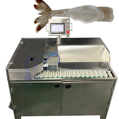Buen precio Máquina inteligente para pelar camarón mariposa Máquina multifuncional para limpiar la cáscara de camarón en línea