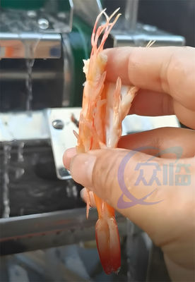 Buen precio Cortador caliente del vientre de la gamba del cortador de la gamba EBI de la cortadora de la gamba de la venta en línea
