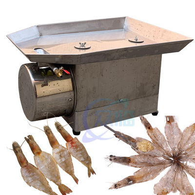 Buen precio Cortador semiautomático de la gamba del cortador del vientre del camarón del sushi de la cortadora del camarón en línea