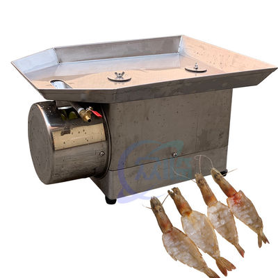 Buen precio Cortador automático cocinado caliente de la gamba del cortador del camarón de la cortadora del camarón del sushi de la venta en línea