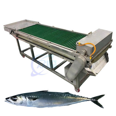Buen precio Máquina profesional para cortar y quitar cabezas de peces Máquina para cortar cabezas de peces Máquina para quitar cabezas de peces en línea