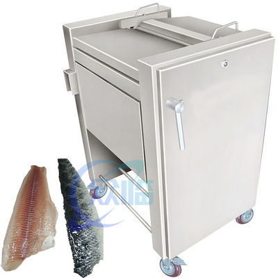 Buen precio máquina de pelar sardinas, tilapia, calamar, bagre, máquina de pelar pieles de peces de venta en caliente línea de procesamiento de pescado en línea