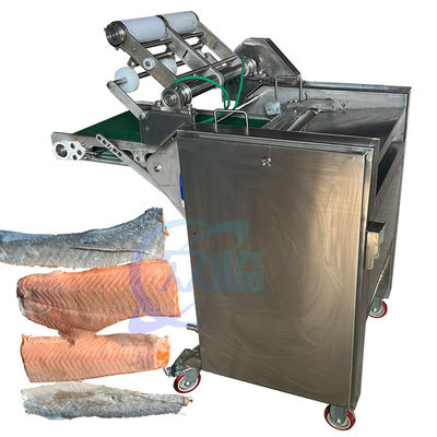 Máquina para pelar peces congelados Máquina para pelar peces Máquina para pelar atún