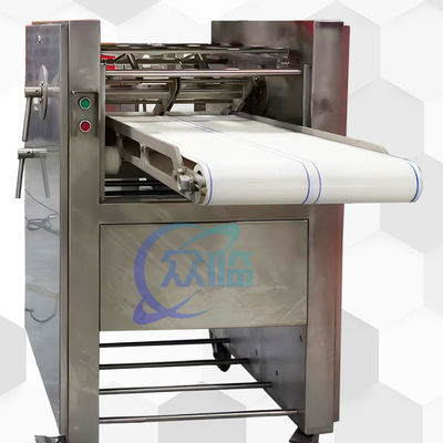 Máquina automática para desollar peces Multifunción estable 320KG