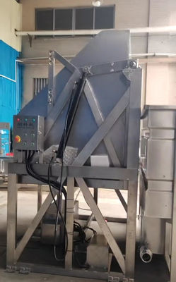 Buen precio Puede máquina de clasificación de pescado personalizado para el tamaño de los peces pequeños máquina con gran capacidad en línea