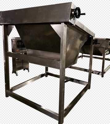 Máquina para clasificar el pescado en el océano con 5 a 10 toneladas por hora