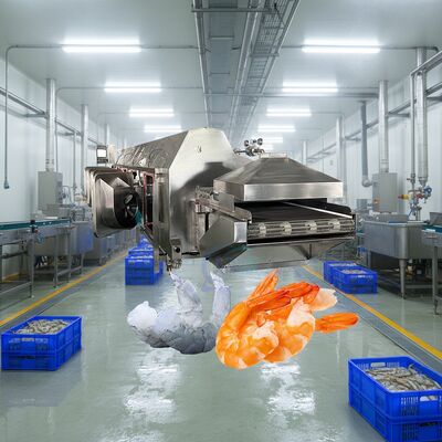 Buen precio Máquina de cocción de control inteligente para mariscos de acero inoxidable 304 máquina de cocción a vapor de ahorro de energía máquina de blanqueo para alimentos en línea