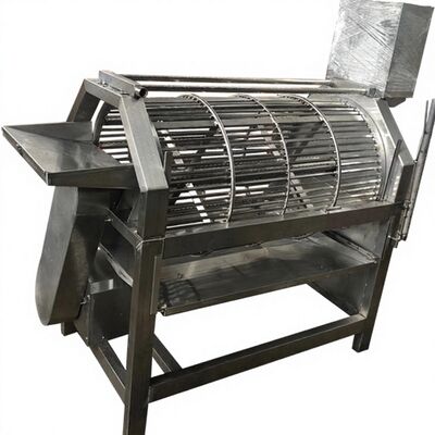 Buen precio Zolim máquina de descalcificación de pescado de remoción de escamas de pescado eléctrico 2.2kw máquina de escamas de pescado equipo de escamas de pescado para la fábrica de pescado en línea