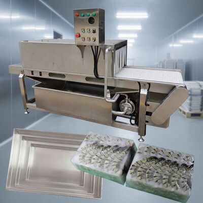 Buen precio Máquina de depuración de camarones Zolim Máquina de depuración de pescado Smart Máquina de depuración de mariscos para pescado Máquina de depuración de productos congelados en línea