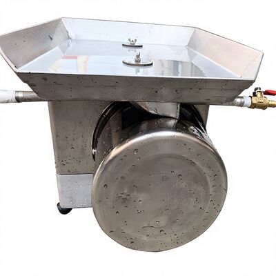 Buen precio Cortador de camarones Zolim 0,12KW Máquina de eliminación de camarones Cortador de camarones, pelado, visceral, máquina de procesamiento de camarones de sushi en línea