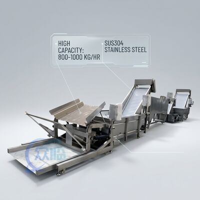 Buen precio Reliable Shrimp Head Removal Machine SUS316L 1000-1500KG 15KW 60Hz For Commercial Kitchen en línea