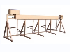 Máquina de remojo de acero inoxidable Multiscene 380V para procesamiento de camarones