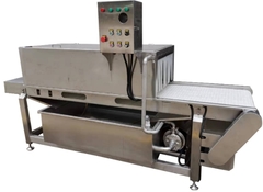 separador de mariscos congelados